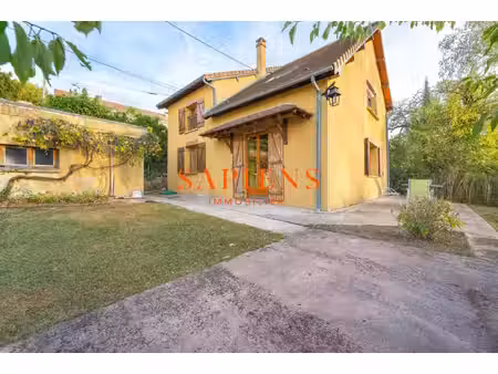 chalifert maison individuelle 4 chambres jardin 112m2