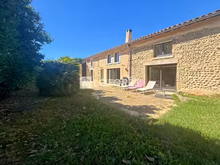 maison à vendre sur châteauneuf sur isère