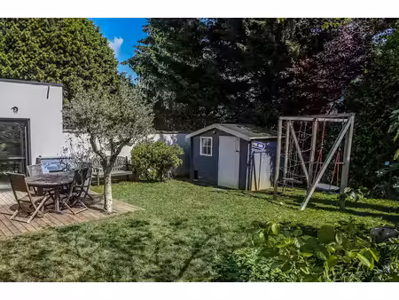 châtillon - jardin privatif - 4 pièces - 126m2