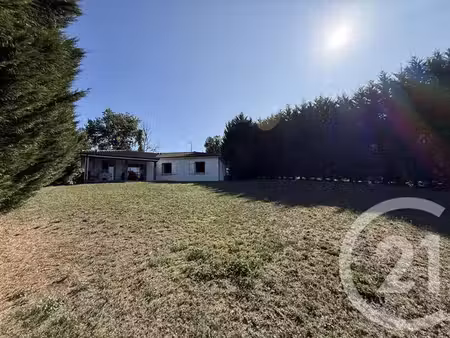 maison à vendre - 4 pièces - 111 17 m2 - croignon - 33 - aquitaine