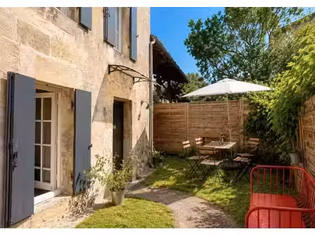 maison t3 guitres - 790 euros ttc