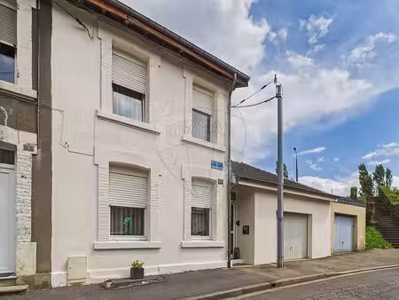 maison 3 chambre(s) à vendre