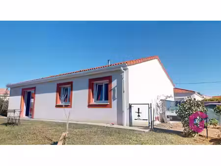 plain pied 3 chambres issoire