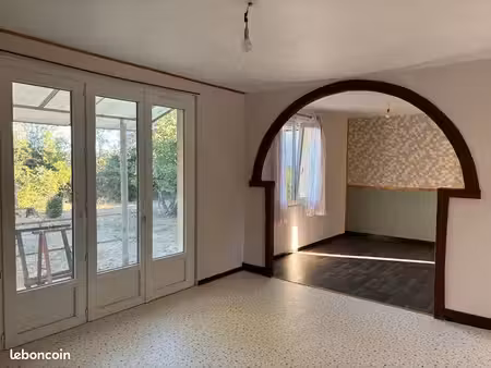 maison de campagne