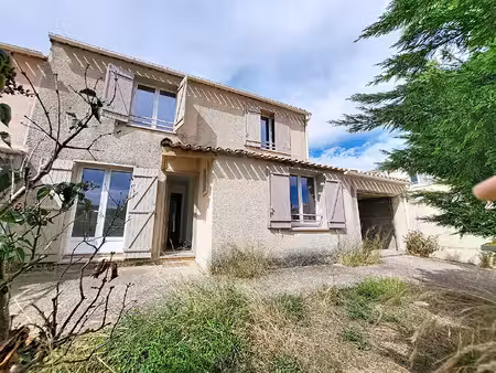 maison lambesc 5 pièce(s) 107m2