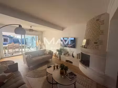 maison située en campagne