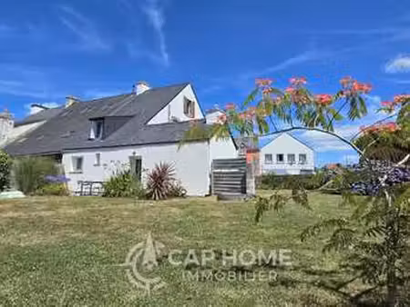 vente maison à locunolé (29310) : à vendre / 85m² locunolé
