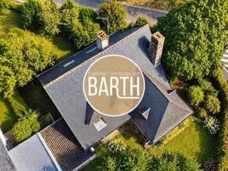 vente maison à montgermont (35760) : à vendre / 178m² montgermont