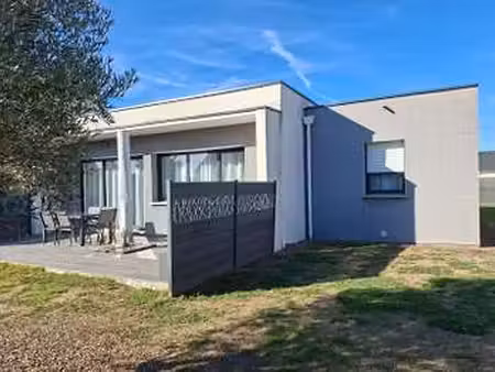 vente maison à moussé (35130) : à vendre / 76m² moussé