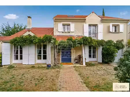 valérie - maison à vendre à noisy le roi