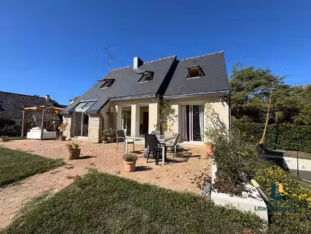 maison à 450m du bourg de plourhan