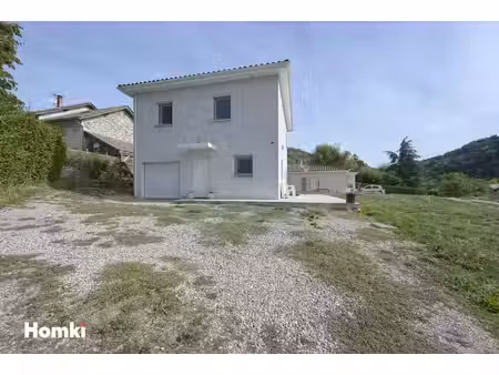 maison familiale 95 m² – terrain 685 m² – saint-aupre