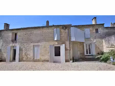 maison avec jardin saint-emilion (33)