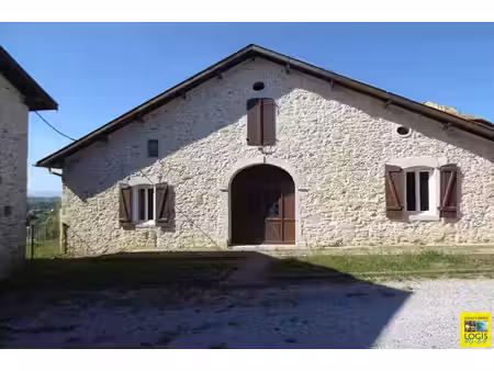 maison 7p - st-etienne-d'orthe -