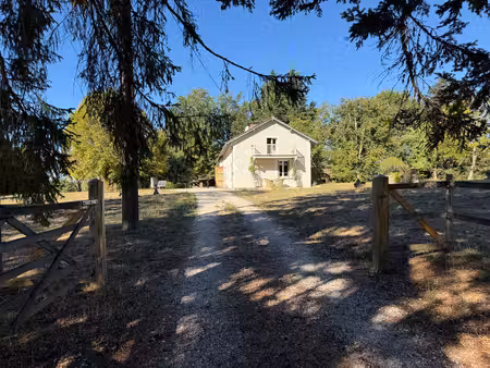maison à vendre à saint-jory-de-chalais (24800) - dordogne
