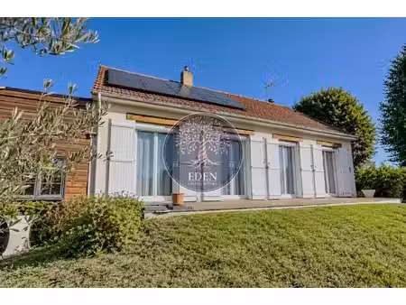 maison 5 pièces 3 chambres