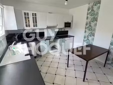 maison 5 pièces de 138m²