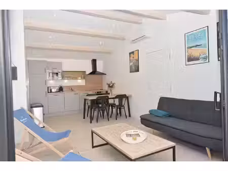 maison saint vivien 3 pièce(s) 56m2