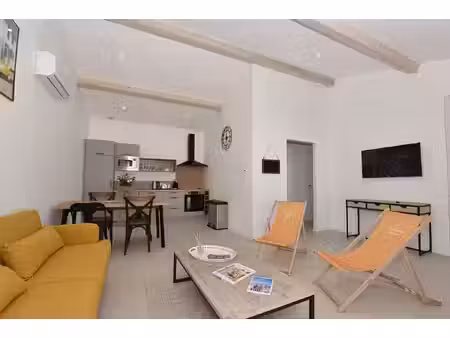 maison saint vivien 3 pièce(s) 56m2