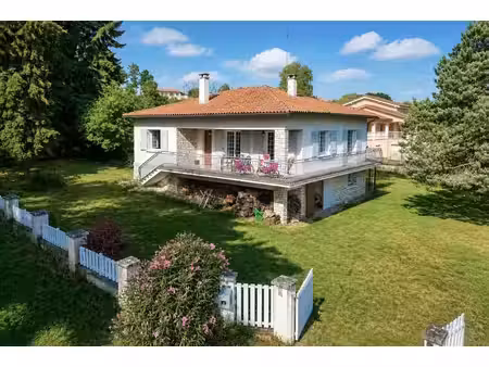maison à vendre à chalais (16210) - charente