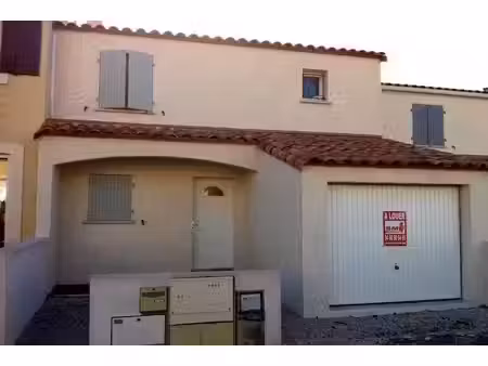 villa reveillon - a louer