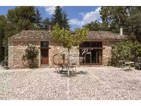 maison de charme à villars