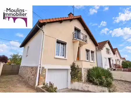 maison t5 - 107m2 - yzeure