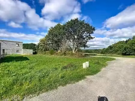 vente terrain à loperhet (29470) : à vendre / 571m² loperhet