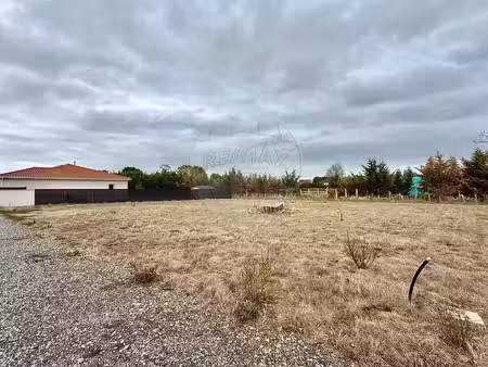 terrain à vendre