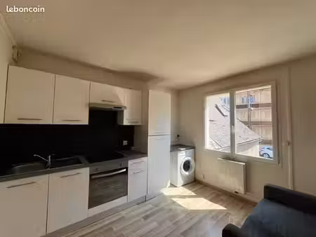 appartement quartier marronniers