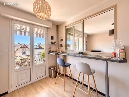 appartement 3 pièces 59 m²
