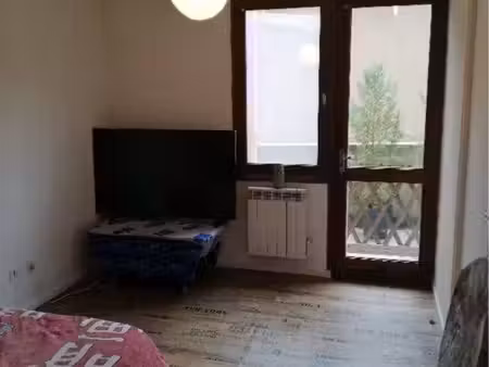 studio meublé