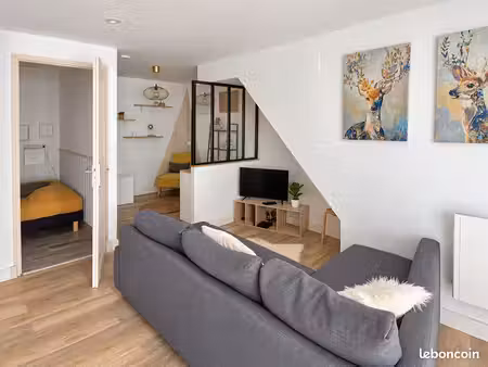 appartement 2 pièces 36 m²