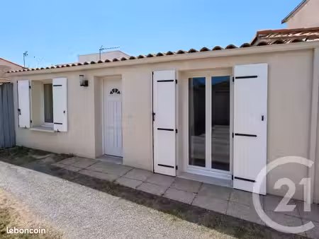 maison de ville 2 pièces 50 m²