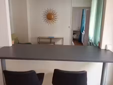 appartement t2 meublé