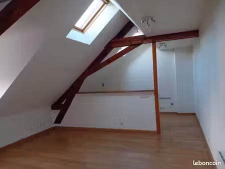 studio à louer à vierzon
