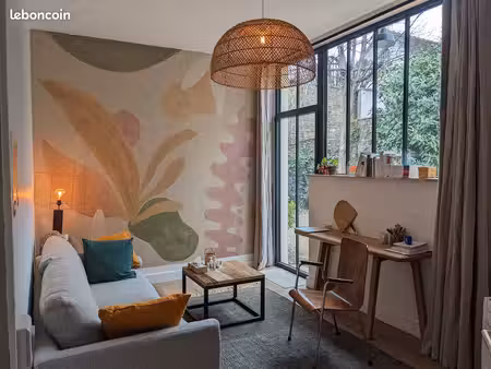 bureau 13m2 - rueil cœur de ville