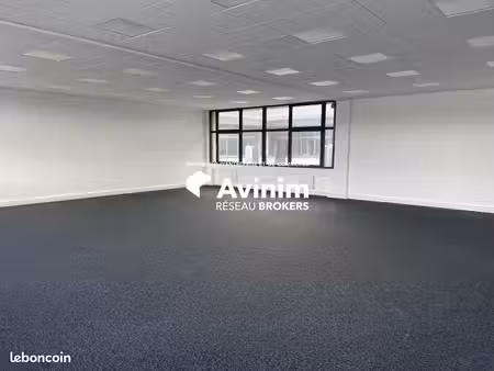 bureaux 142 m² villejuif