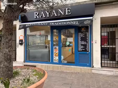 fonds de commerce 65m2 - saint-maur-des-fosses