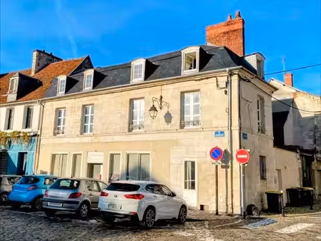 local professionnel 90 m² – bourges centre / halle aux blés