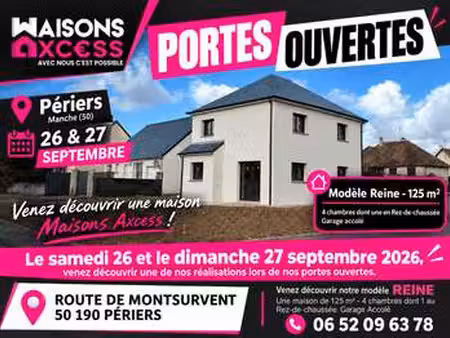 vente maison à bréhal (50290) : à vendre / 100m² bréhal