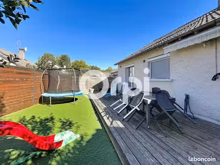 maison 5 pièces 100 m²