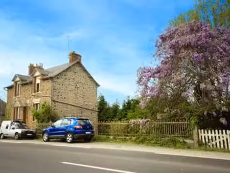 vente maison à ducey (50220) : à vendre / 98m² ducey