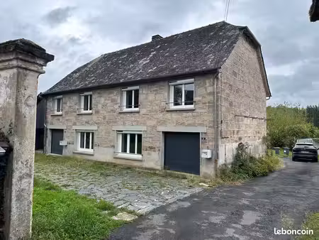maison mitoyenne à louer
