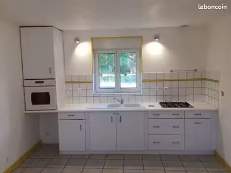 maison mitoyenne