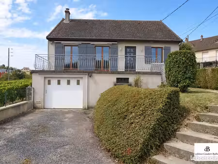 pavillon 4 pièces 83 m²