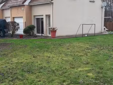 location maison individuelle