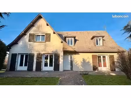 coup de cœur assuré – mestes  haute-corrèze – 180 m² + sous-sol 90 m²
