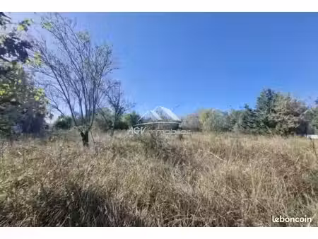 terrain avec maison neuf à vendre