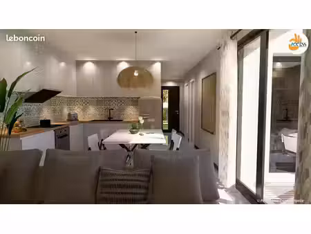 maison 4 pièces 60 m²